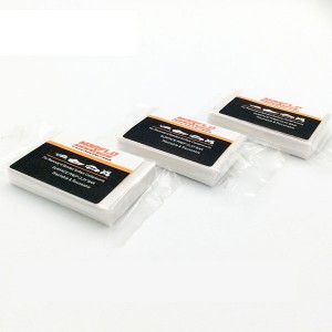 Marflo Auto Autolackpflege, Magic Clay Bar, Feinreinigung, Detaillierung, Unterlegscheibe, Weiß, 100 g, Rostentferner, Konverter, Vorbeugung