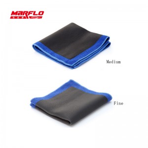 1 Paar Magic Clay Bar Handtuch Detailing Reinigungstuch Car Rag Wash Handtuch