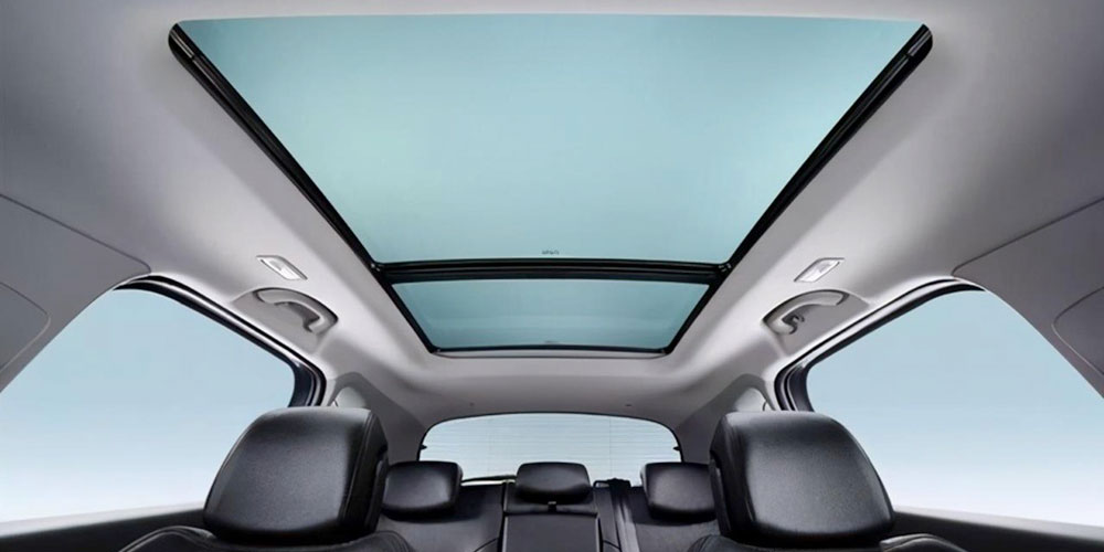 Why do you have to buy the expensive yet least useful configuration of panoramic sunroof?