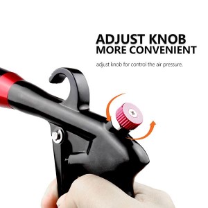 Auto Detailing Vortex Cleaning Gun