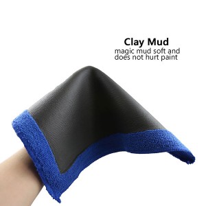 Medium Magic Clay Cloth Clay Bar  Towel Car Paint Care