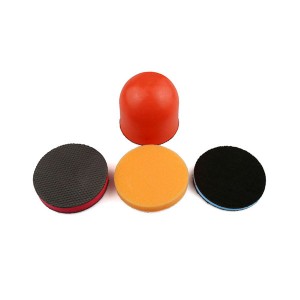 MARFLO Magic Clay Pad Bar Polierschwamm Griff Pad Autopflege Autowaschreinigung mit Einzelhandelsverpackung