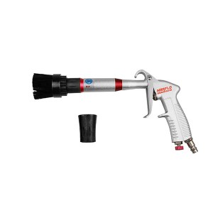 MARFLO pistolet de lavage de voiture Tornado BT-7007A régulateur d'air en alliage d'aluminium propre Tornado roulement en acier de haute qualité par Brilliatech