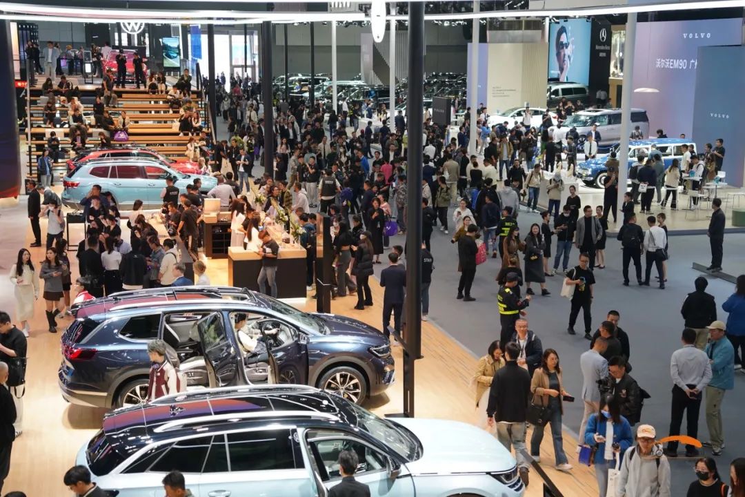 Matagumpay na natapos ang 2023 Guangzhou International Auto Show