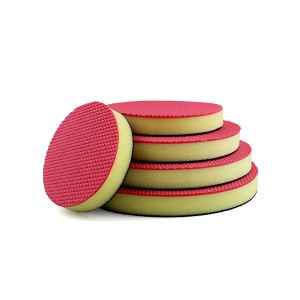 King Grade Magic Clay Pad Auto Polishing Sponge Pad