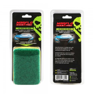 Sponge Mud Car Car Washing Pad Block Cleaning Eraser Wax Polish Tools
