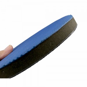 Paghuhugas ng Sasakyan Blue Clay Sponge Pad Polish at Wax Para sa Pag-aalaga ng Pinta ng Sasakyan Paglilinis ng Mud Disc Pad