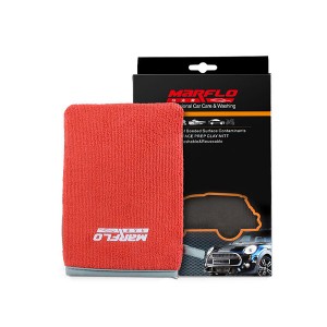 MARFLO Car Wash Magic Clay Bar-Handschuh, Handschuhe, Tuch, Autopflege, Reinigungstuch, Mikrofaser-Schwamm, Pad, Detaillierung, Lackreiniger