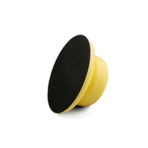 PU Handle Clay Pad Wax Sponge with Applicator Car Care