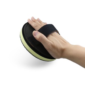 MARFLO Magic Clay Pad Bar Polierschwamm Griff Pad Autopflege Autowaschreinigung mit Einzelhandelsverpackung