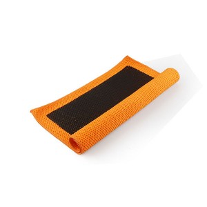 Bulkverkoop Marflo Point Clay Handdoek Microfiber voor autowassen met Magic Clay Bar Gemaakt door Brilliatech BT-6009P