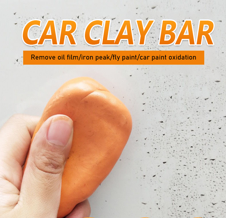 Ilang beses gagamitin ang car clay bar?