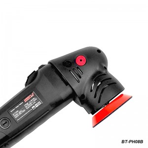 Auto-Poliermaschine, 8 mm Polierer, Schleifmaschine mit variabler Geschwindigkeit, Polier- und Wachsmaschine