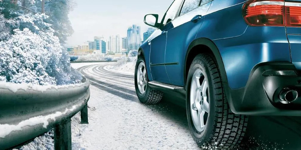 Ole varovainen peseessäsi autoa talvella, älä anna sen joutua hukkaan