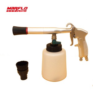 Marflo Leather Cleaner Tornado Gun Bearing Tornador Car Wash Tools High Qulaity Carpet Cleaning Tooling