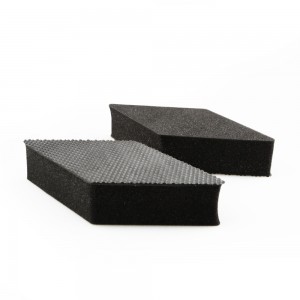 Fine Grade Clay Bar Sponge Block Eraser Car Detailing Care Auto Mud