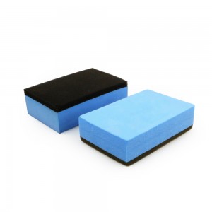 Auto Detailing Froth Sponge Block for Car Wash Scrubbing Decontamination