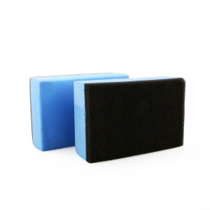 Auto Detailing Froth Sponge Block for Car Wash Scrubbing Decontamination