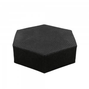 Black Clay Block Car Washing Sponge Wool Remove  Contamination Waxing Accessories