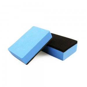 Auto Detailing Froth Sponge Block for Car Wash Scrubbing Decontamination