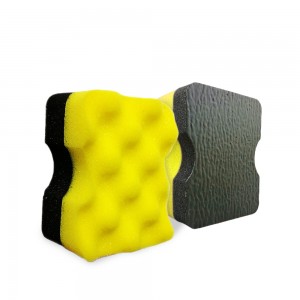 Big Polishing Sponge Clay Block Car Glass Cleaning Stain Removal Tool