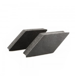 Car Wash Clay Block Pad Clay Bar Spons voor auto-oppervlaktereiniging