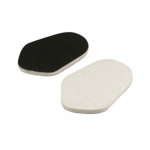 Mouse Waxing Pad Auto Car Cleaning Mud Removing Paint Stain