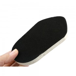 Mouse Waxing Pad Auto Car Cleaning Mud Removing Paint Stain