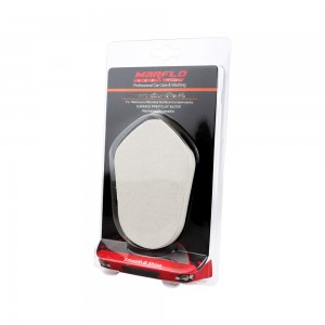 Mouse Waxing Pad Auto Car Cleaning Mud Removing Paint Stain