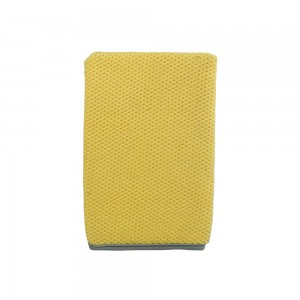 Car Wash Magic Clay Bar Mitt Gloves Cloth Auto Care Cleaning Towel Microfiber Sponge Pad Detalyadong Paint Cleaner