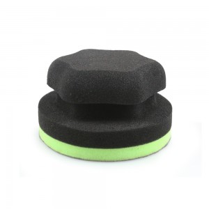 Magic Clay Bar Mud Pad Car Care Paint Cleaner Sponge Block Decontamination