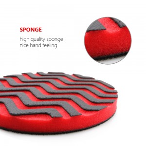Car Wash Sponge Pad Clay bar for Car Cleaning Polishing Accessories