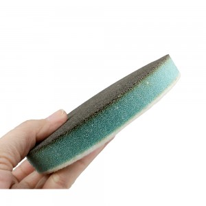 Clay Pad Ba Lan Tự động Rửa xe Magic Miếng bọt biển Phụ kiện