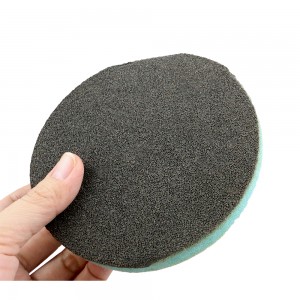 Clay Pad Polish Auto Auto Waschen Magic Sponge Pad Zubehör