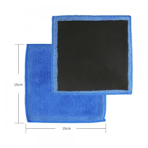 Auto Clay Cloth Detalye ng Car Wash Towel Microfiber Cleaning Drying Cloth