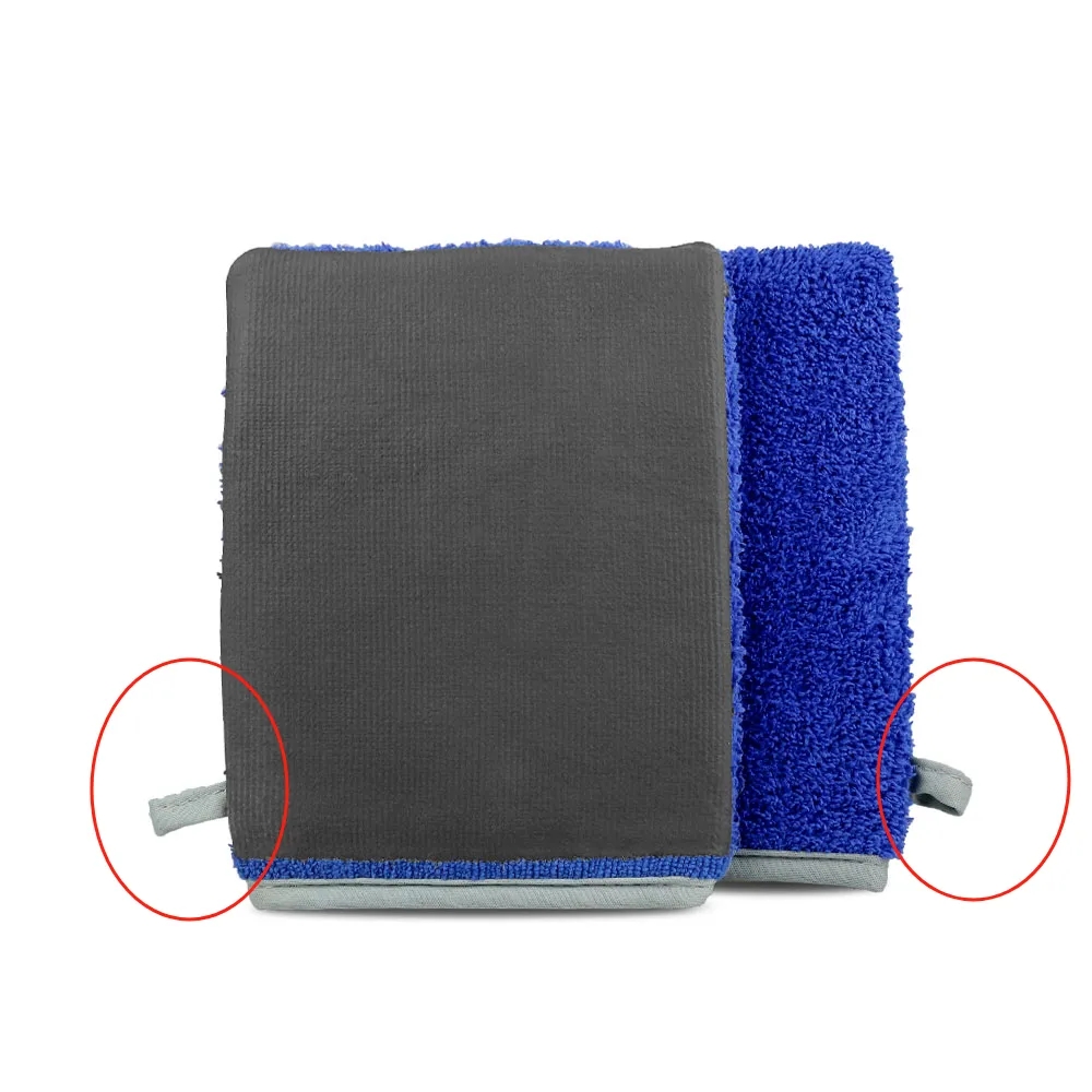 Warum hat jeder magische Tonhandschuh und jeder Tonhandschuh einen Halter?