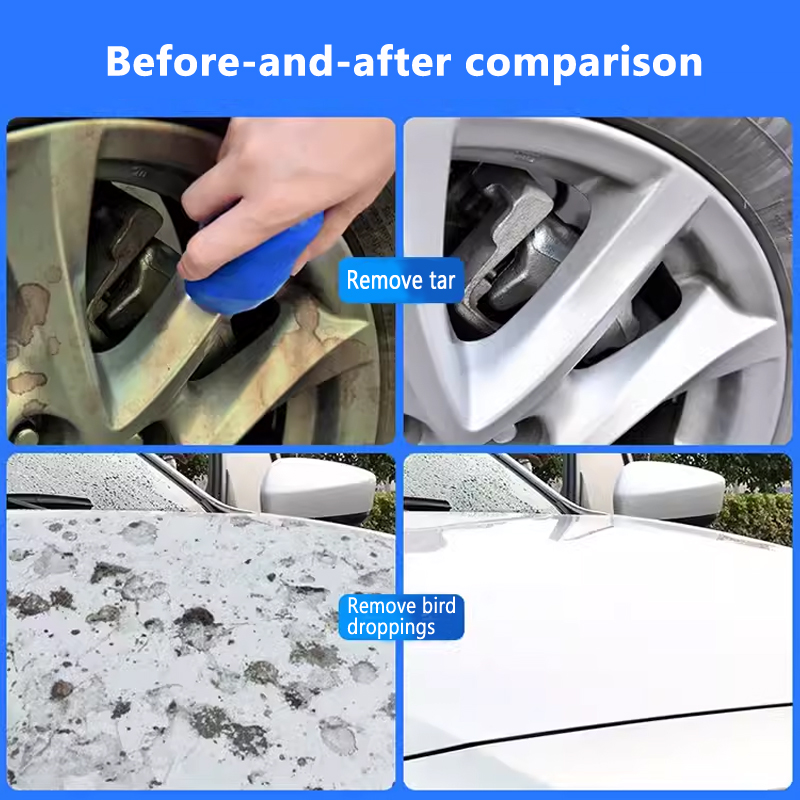 ¿Con qué frecuencia debes colocar barras de arcilla en tu auto?