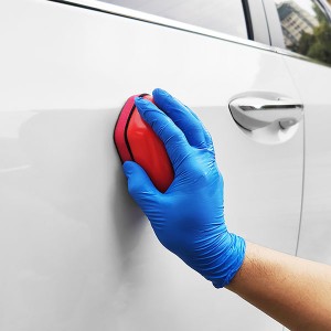Car Care Paint Cleaner Magic Clay Bar Block Sponge Auto Washing Tool
