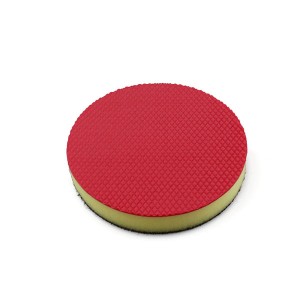 80 mm MARFLO Magic Clay Pad Bar Polierschwamm Pad Autopflege Autowaschreinigung mit Einzelhandelsverpackung