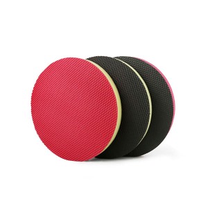 130mm Polishing Foam Clay Pad Sponge Disc Car Washing