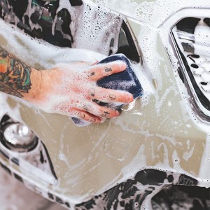 Ultra Clay Scrubber Sponge Auto Detailing