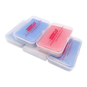 Magic Clay Bar Fine Medium Grade 100g with PP Box Tar Spot Remover