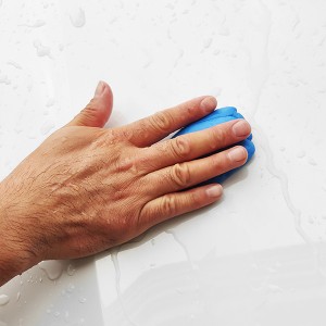 2 Stück Detailing Magic Clay Bar 50g Autowasch-Schlammreinigung für die Autopflege, Lackentfernung, Verunreinigungen