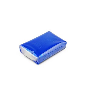 2 Stück Detailing Magic Clay Bar 50g Autowasch-Schlammreinigung für die Autopflege, Lackentfernung, Verunreinigungen