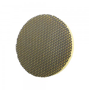 Perforated Magic Clay Pad Sponge Polishing Disc Car Paint Repair