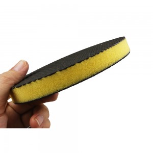 Perforated Magic Clay Pad Sponge Polishing Disc Car Paint Repair
