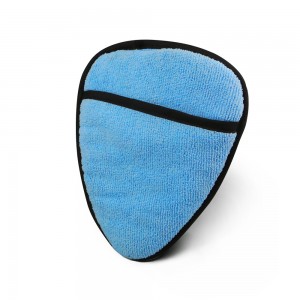 Clay Bar Microfiber Towel Auto Car Washing Treament Removing contamination