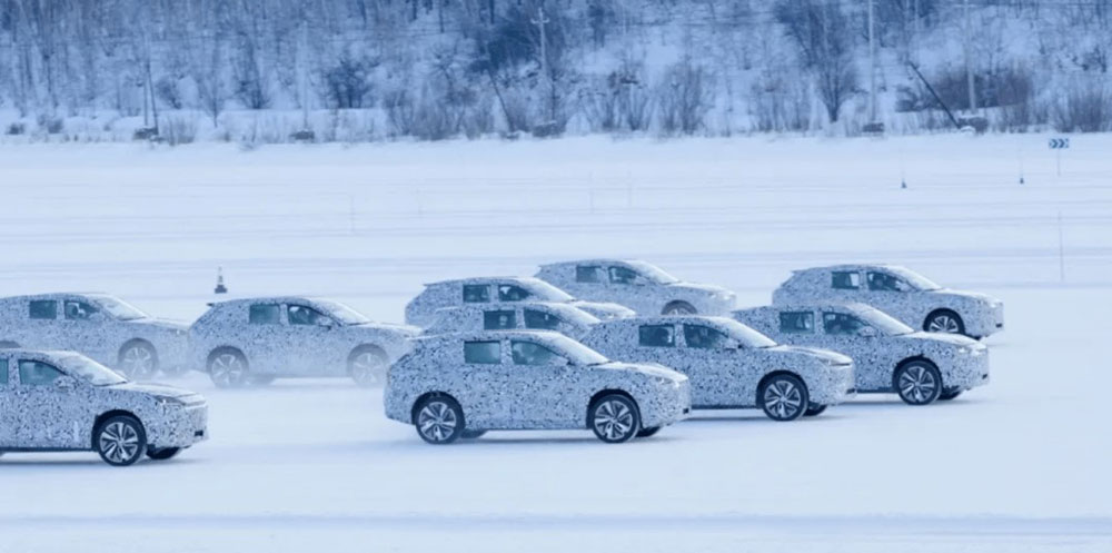Why are new energy vehicles afraid of low temperatures?