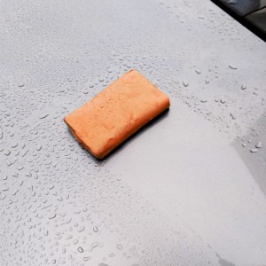 New Point King Clay Bar with blister package