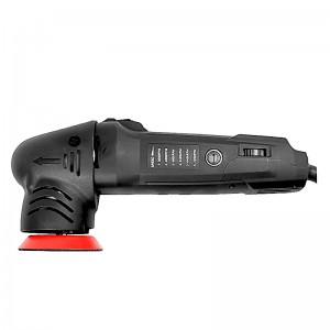 รถเครื่องขัด 120V 380W เครื่องขัดอัตโนมัติปรับ Sander Waxing เครื่องมือ